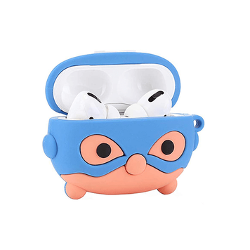 Чохол 3D для AirPods PRO Captain America - ash-mobile.com.ua - фото 1