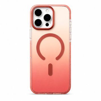 Чехол MYSTIK Case with MagSafe для iPhone 14 PRO Desert titanium - ash-mobile.com.ua - фото 1