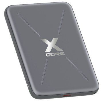 Портативна Батарея Proove X-Core 20W MagSafe 5000mAh Gray - ash-mobile.com.ua - фото 1