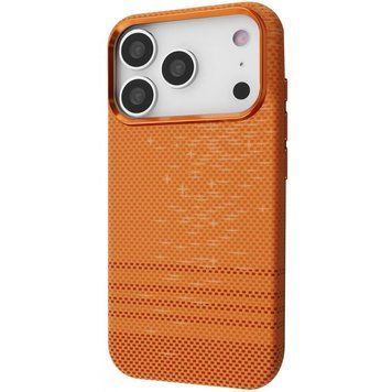 Чохол Proove Gleam Case with MagSafe для iPhone 17 PRO MAX Moonlight/Orange