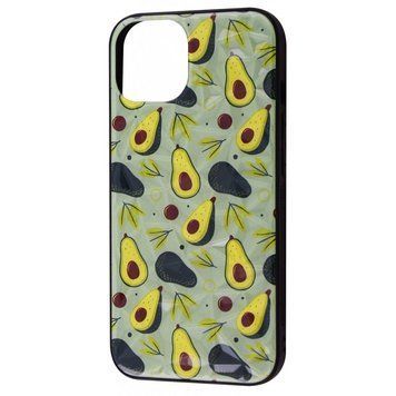 Чохол WAVE Majesty Case для iPhone 13 PRO Avocado Green - ash-mobile.com.ua - фото 1