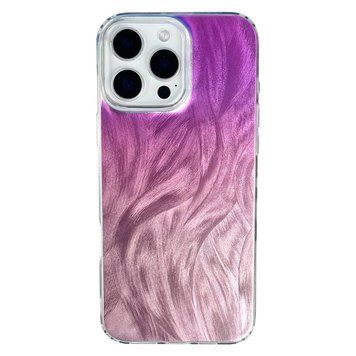 Чехол Nacre Design для iPhone X | XS Gradient Purple OC - ash-mobile.com.ua - фото 1