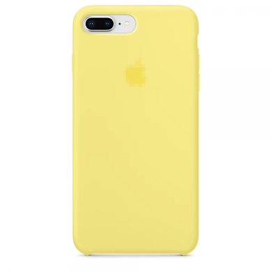 Чохол Silicone Case OEM для iPhone 7 Plus | 8 Plus Lemonade - ash-mobile.com.ua - фото 1