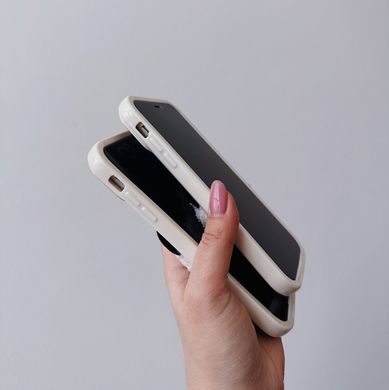 Чехол с закрытой камерой для iPhone 7 | 8 | SE 2 | SE 3 Panda Biege купить