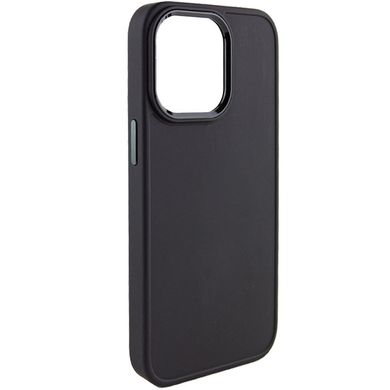 Чохол TPU Bonbon Metal Style Case для iPhone 12 | 12 PRO Black купити
