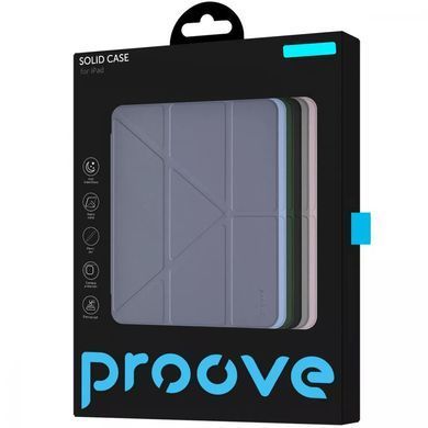 Чохол Proove Solid Case для iPad 11 (2025) | 10 10.9 (2022) Green - ash-mobile.com.ua - фото 2