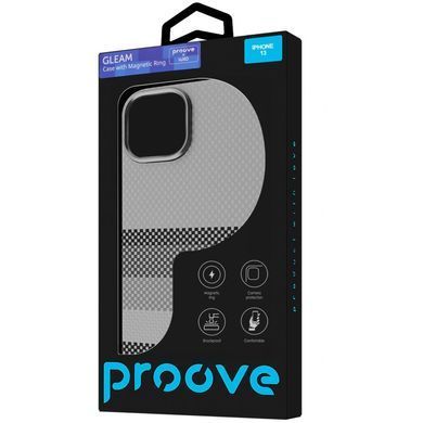 Чохол Proove Gleam Case with MagSafe для iPhone 13 Gold Peak - ash-mobile.com.ua - фото 3