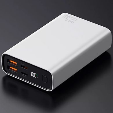 Портативна Батарея Proove Hyper Flux Plus 22.5W 20000mAh White - ash-mobile.com.ua - фото 3