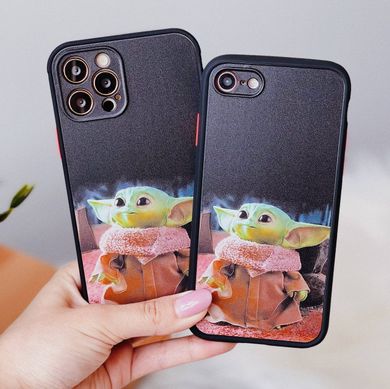 Чохол Game Heroes Case для iPhone 12 PRO Yoda - ash-mobile.com.ua - фото 3