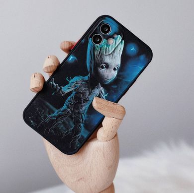 Чохол Game Heroes Case для iPhone 12 PRO Yoda - ash-mobile.com.ua - фото 2