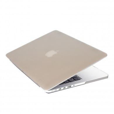 Накладка HardShell Matte для MacBook Pro 13.3" (2010-2012) Grey купити