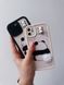 Чохол Panda Case для iPhone 15 Plus Tail Biege