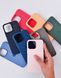 Чохол Silicone Case Full OEM+MagSafe для iPhone 15 Light Blue