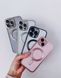 Чехол Shining MATTE with MagSafe для iPhone 14 Plus Pink