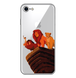 Чехол прозрачный Print Lion King для iPhone 7 | 8 | SE 2 | SE 3 Family купить