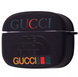 Чехол Brand Design Case для AirPods PRO Gucci Black