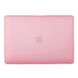 Накладка HardShell Matte для MacBook New Air 13.3" (2020 | M1) Pink