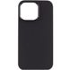 Чехол TPU Bonbon Metal Style Case для iPhone 12 | 12 PRO Black