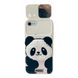 Чехол с закрытой камерой для iPhone 7 | 8 | SE 2 | SE 3 Panda Biege