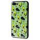 Чохол WAVE Majesty Case для iPhone 7 Plus | 8 Plus Avocado Green - ash-mobile.com.ua - фото 1