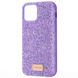 Чехол ONEGIF Lisa для iPhone XR Purple купить