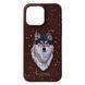Чохол Santa Barbara Polo Case для iPhone 14 PRO MAX Wolf Brown