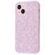 Чохол Confetti Jelly Case для iPhone 14 Pink