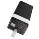 Портативна Батарея Hoco J86 22.5W 40000mAh Black