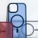 Чохол WAVE Matte Insane Case with MagSafe для iPhone 15 Plus Gray