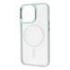 Чохол WAVE Desire Case with MagSafe для iPhone 13 Mint - ash-mobile.com.ua - фото 1