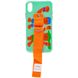 Чохол Funny Holder Case для iPhone XR Green/Orange купити