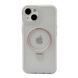 Чохол Matt Guard MagSafe Case для iPhone 13 White