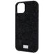 Чехол Bling World Grainy Diamonds для iPhone 15 Black