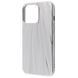 Чохол WAVE Gradient Patterns Case для iPhone 12 | 12 PRO Silver matte купити