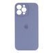 Чохол Silicone Case Full + Camera для iPhone 16 PRO Lavender Grey - ash-mobile.com.ua - фото 1