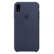 Чехол Silicone Case OEM для iPhone XR Midnight Blue купить
