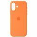 Чохол Silicone Case Full для iPhone 17 Papaya