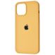 Чехол Silicone Case Full для iPhone 16 Gold - ash-mobile.com.ua - фото 1