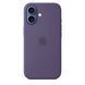 Чохол Silicone Case with MagSafe OEM для iPhone 17 Purple Fog