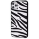 Чехол Animal Print для iPhone 11 PRO Zebra купить