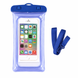 Чохол водонепроникний Waterproof AirBag Neon case для мобільного телефону Blue - ash-mobile.com.ua - фото 1