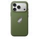 Чохол TechWoven Case with MagSafe для iPhone 17 PRO Green