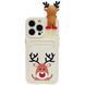 Чохол Deer Pocket Case для iPhone 12 PRO Beige