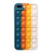 Чехол Pop-It Case для iPhone 6 Plus | 6s Plus Forest Green/White
