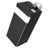 Портативная Батарея Hoco J86A 22.5W 50000mAh Black - ash-mobile.com.ua - фото 1