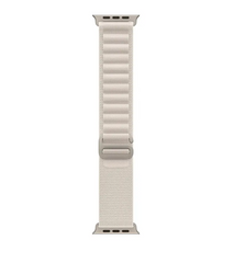 Ремешок Alpine Loop для Apple Watch 42mm | 44mm | 45mm | 49mm Starlight