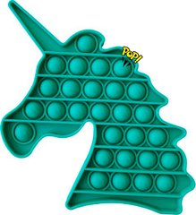 Pop-It игрушка Unicorn (Единорог) Green купить