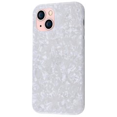 Чохол Confetti Jelly Case для iPhone 14 White
