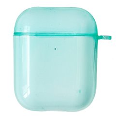 Чехол Silicone Colorful Case для AirPods 1 | 2 Sea Blue