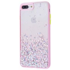 Чохол Confetti Glitter Case для iPhone 7 Plus | 8 Plus Pink купити